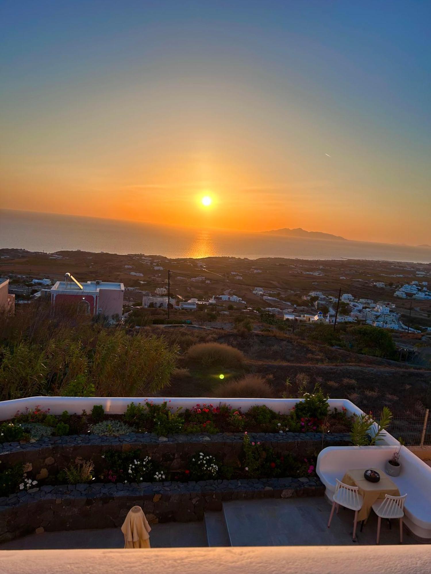 Petran Apartment Fira  Exterior photo