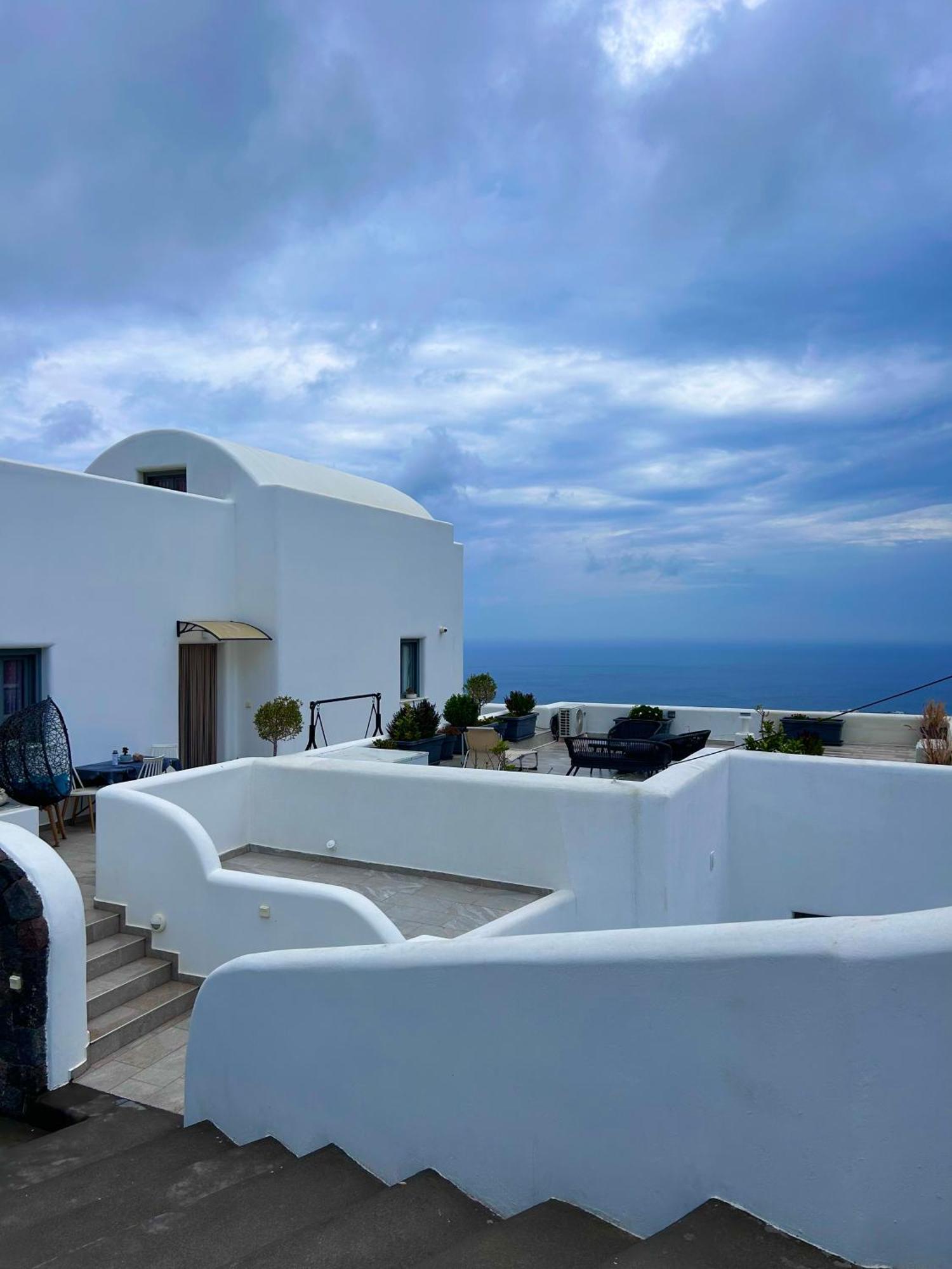 Petran Apartment Fira  Exterior photo