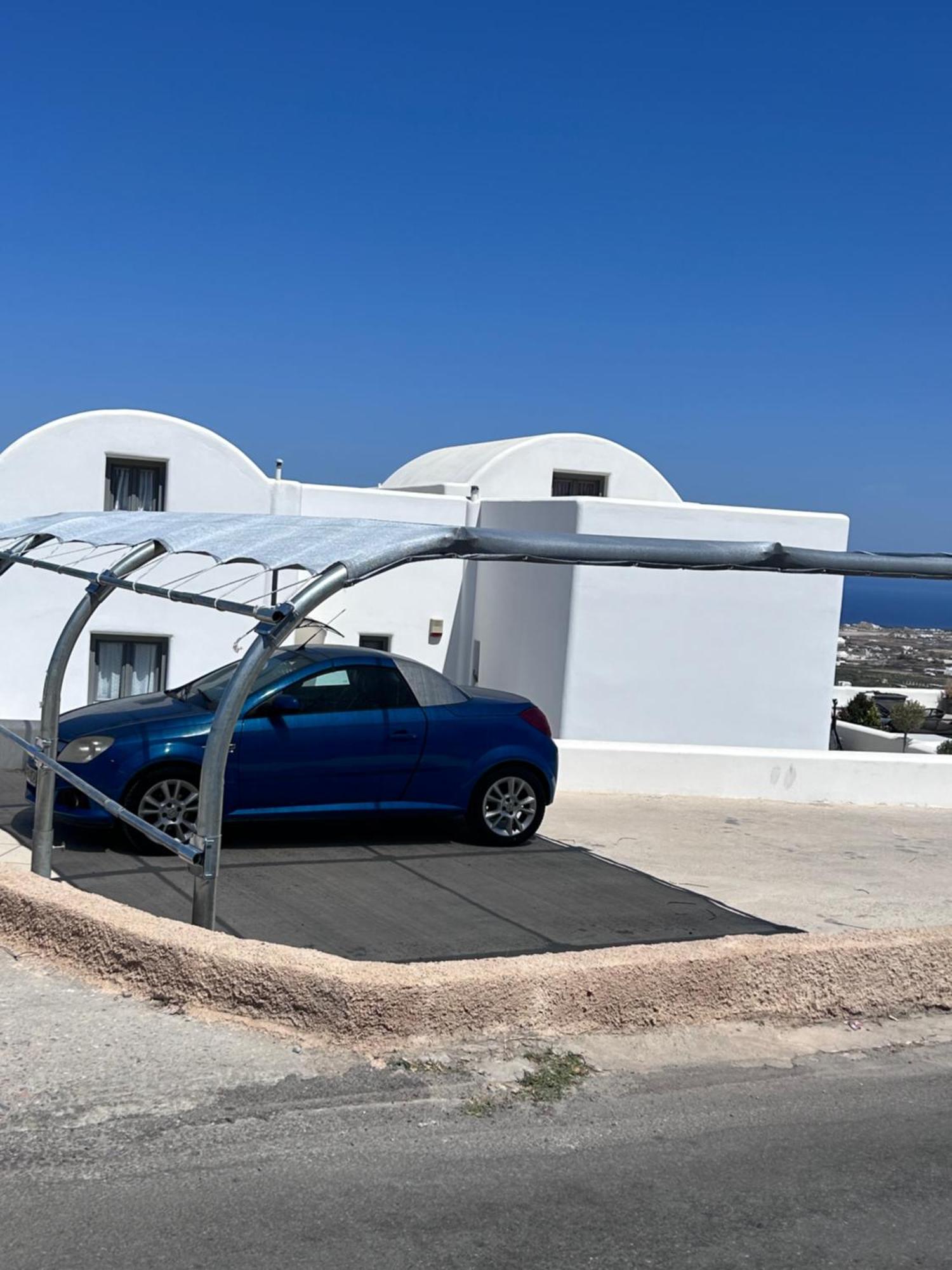 Petran Apartment Fira  Exterior photo