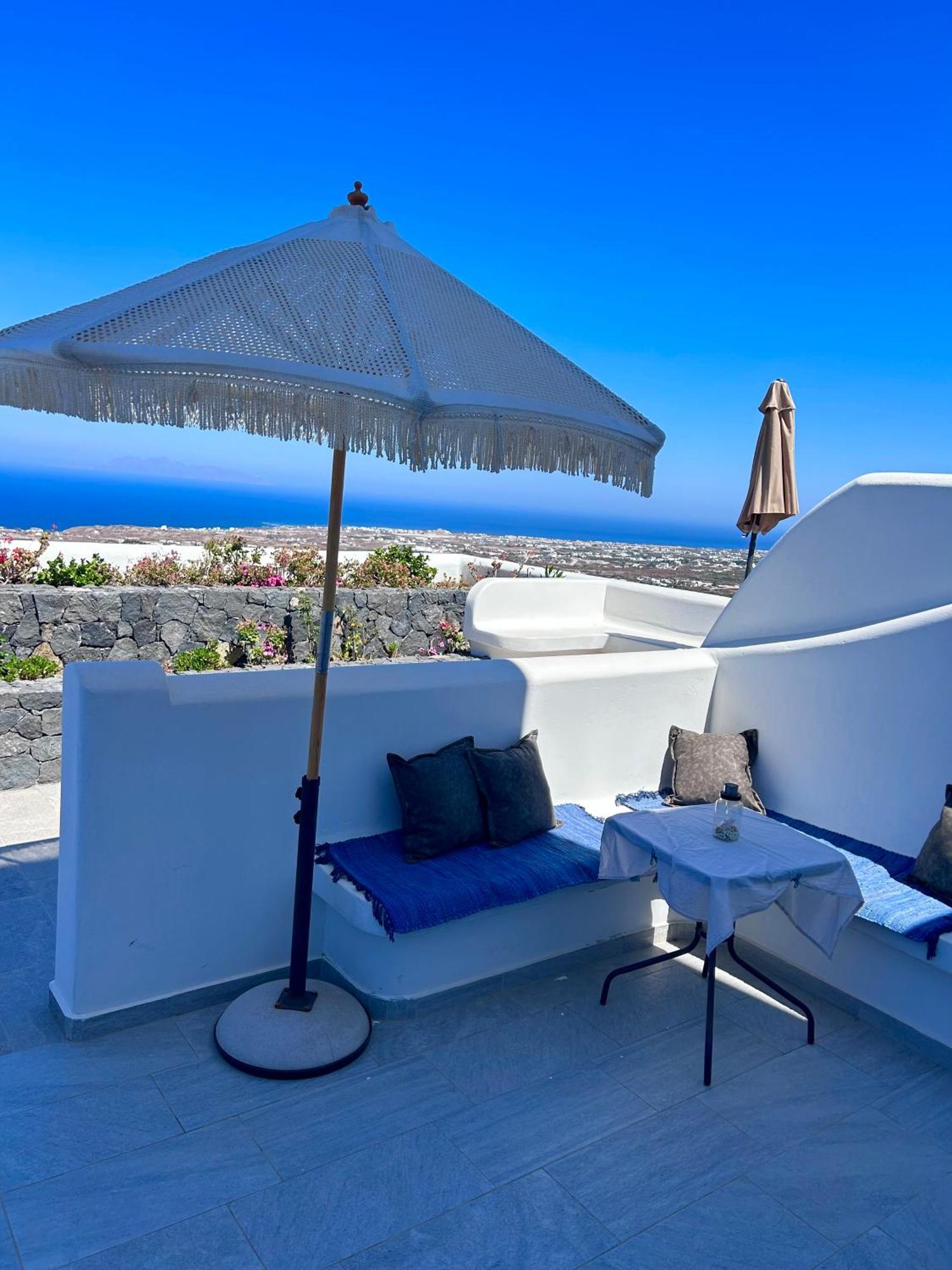 Petran Apartment Fira  Exterior photo